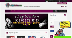 Desktop Screenshot of chipbizden.com
